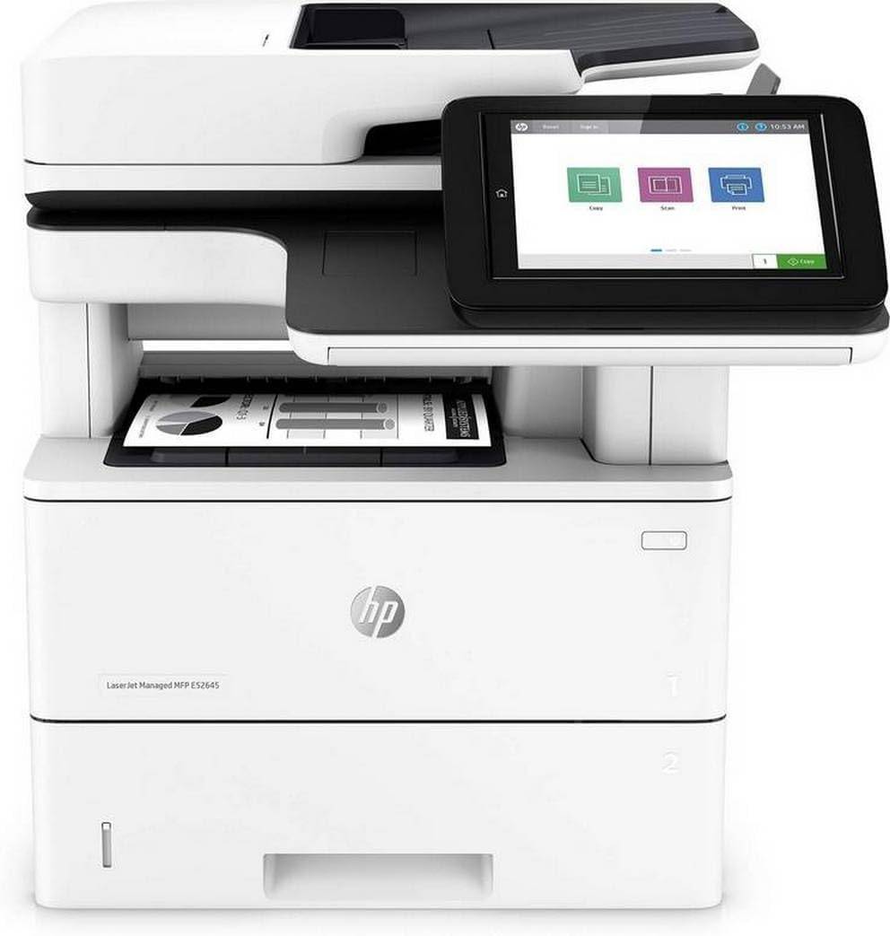 Impresora Multifuncional HP