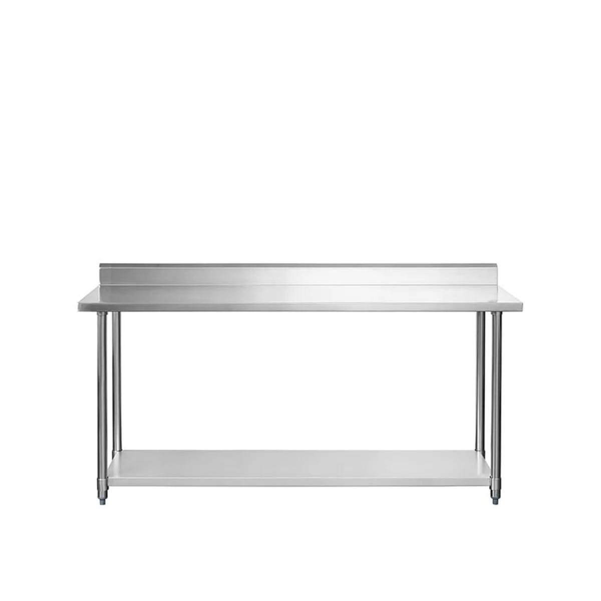 Meson Trabajo Central 180x60x85 C/Repisa Infer Eco Wt-1800Ce Ventus