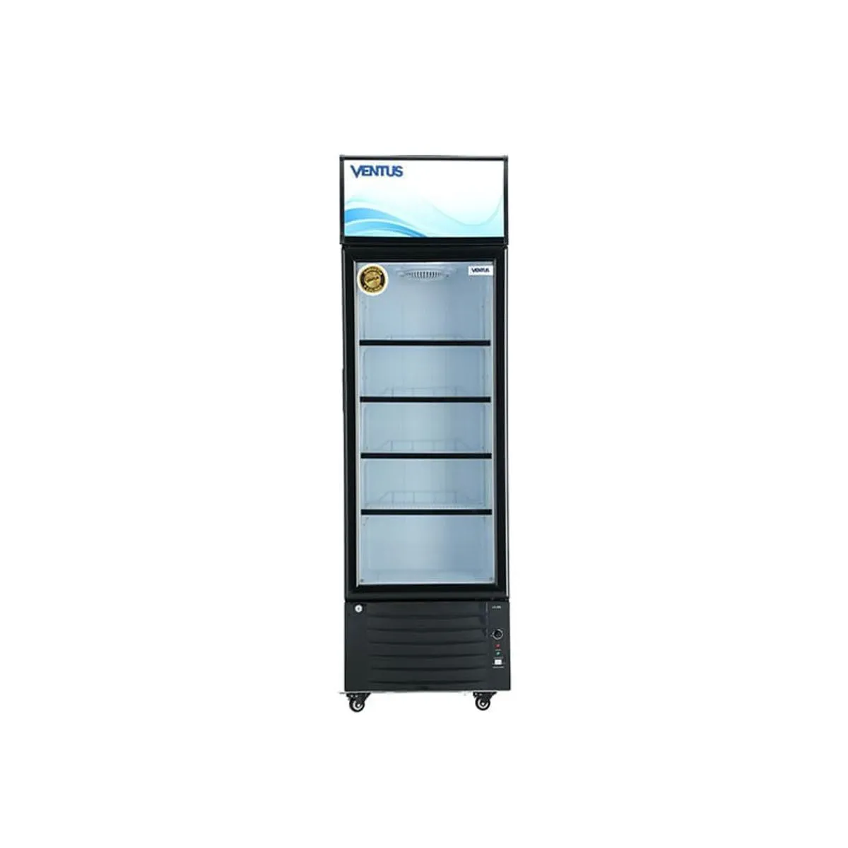 Visicooler 260 Lts 1 Puerta LG-260 Ventus